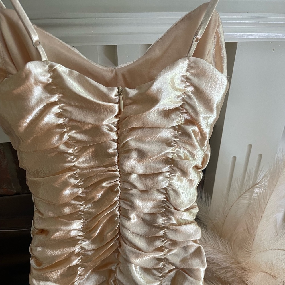 Lucy in the sky homecoming dress.  Like new.
